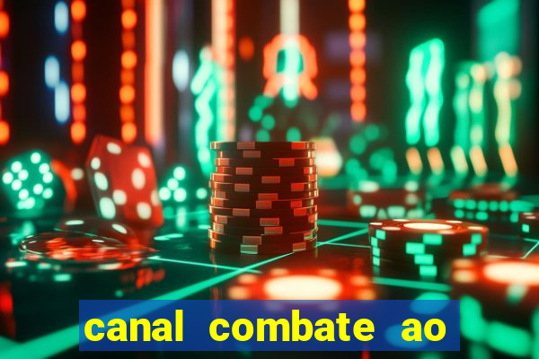 canal combate ao vivo online, multicanais